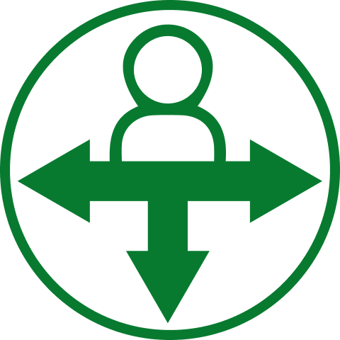 Handlungsempfehlung-Icon